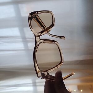 Spitfire Sunglasses amber